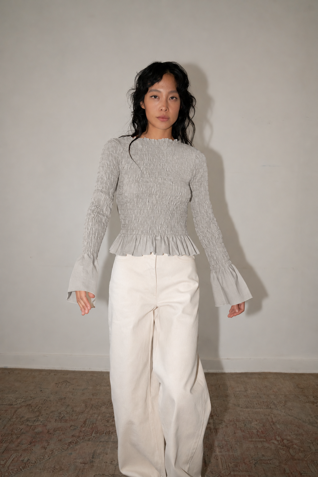 ILA Smock Top