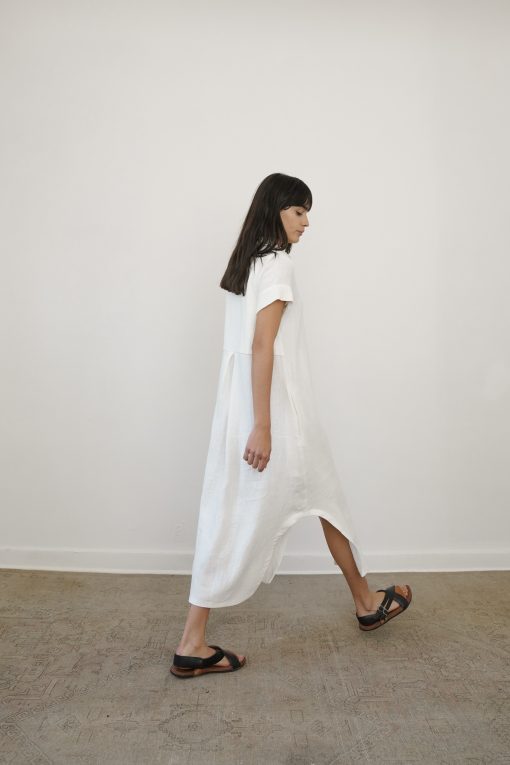 MANDU Dress - Short Sleeve