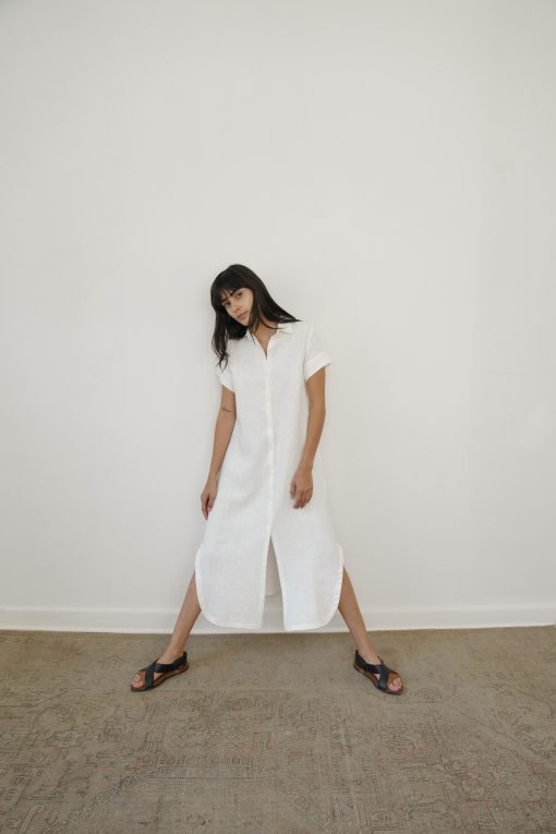 MANDU Dress - Short Sleeve