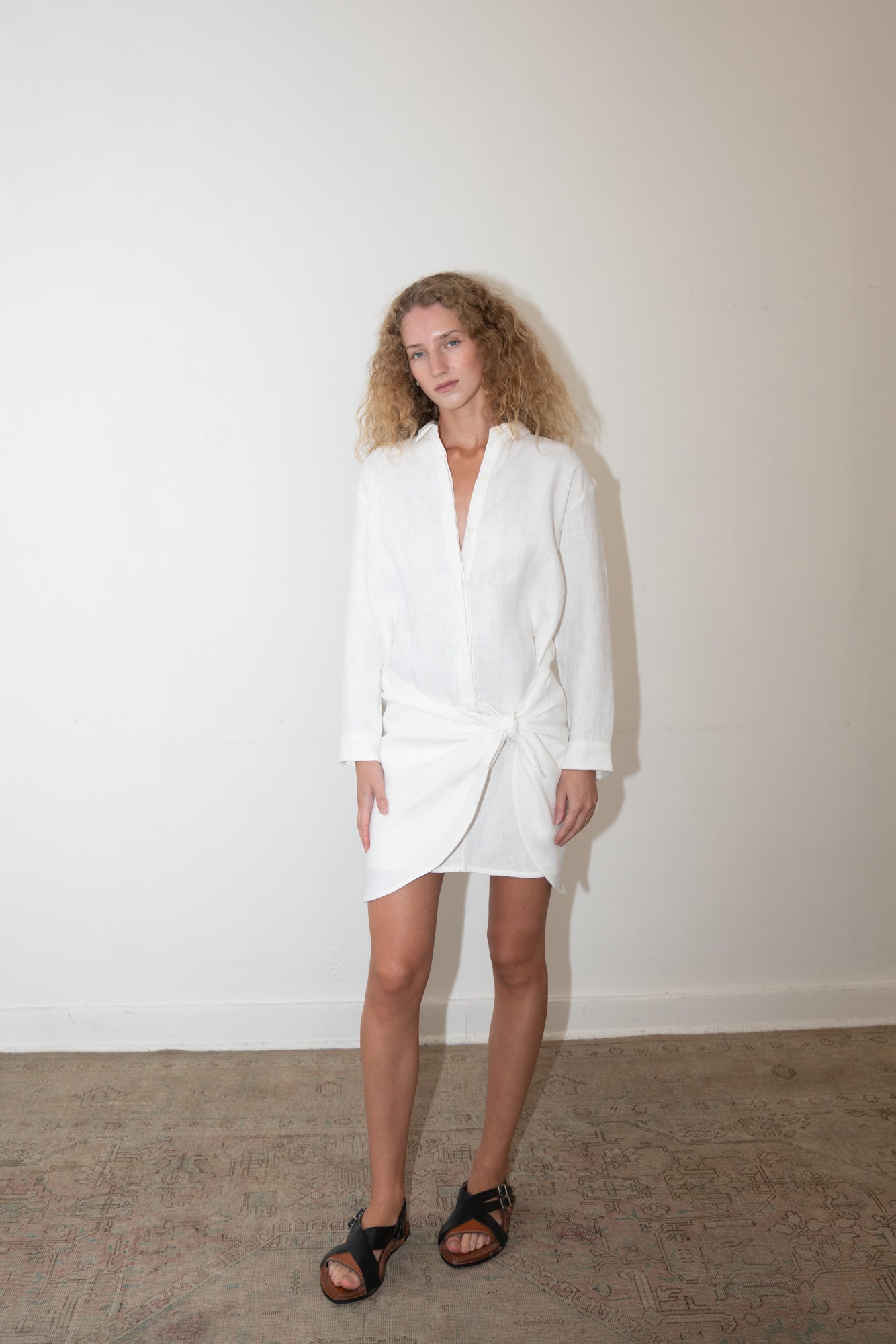 VANE Dress - Longsleeve