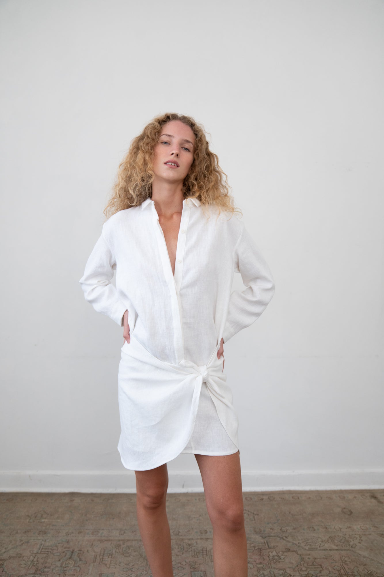 VANE Dress - Longsleeve