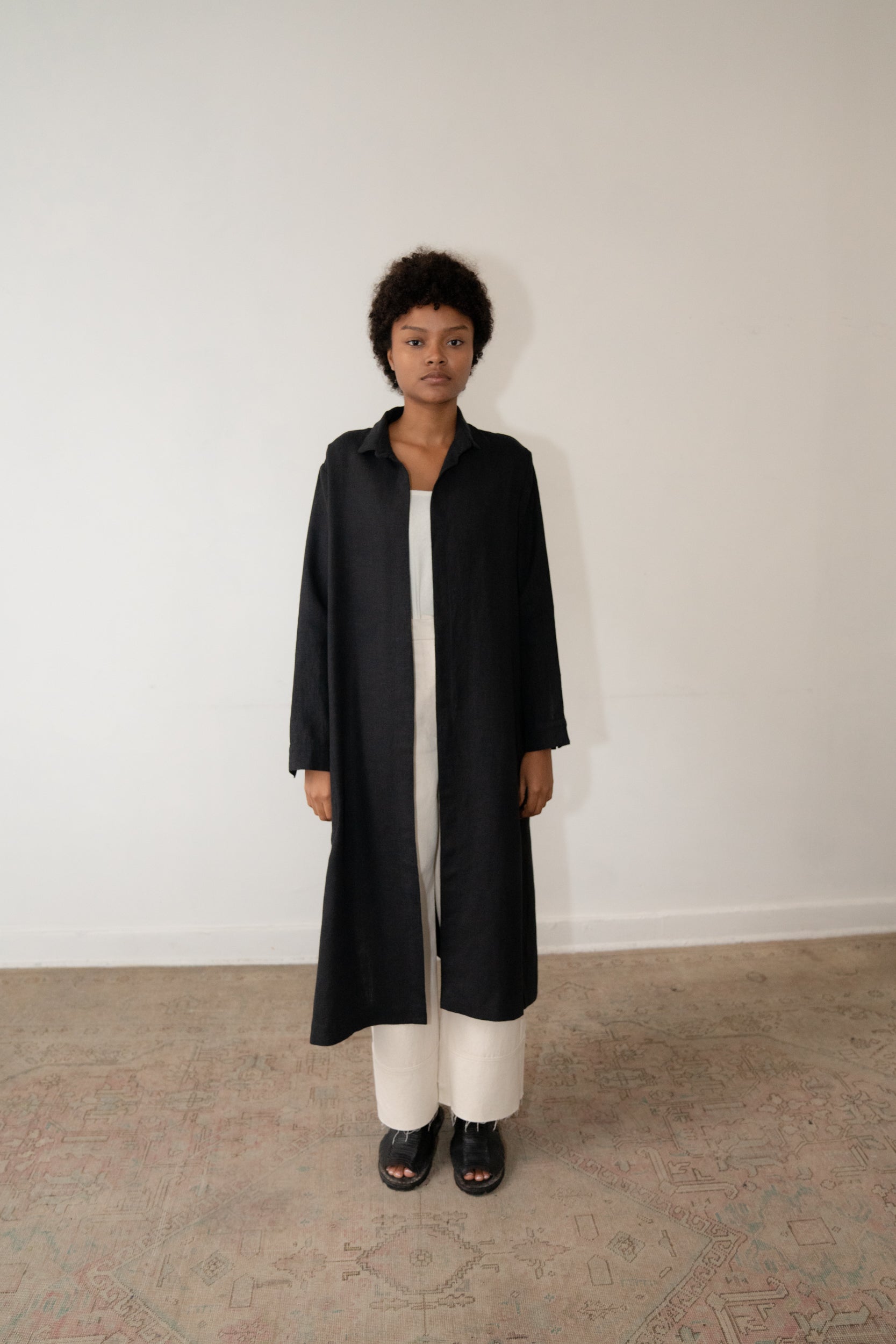 KANE Coat – ZII Ropa