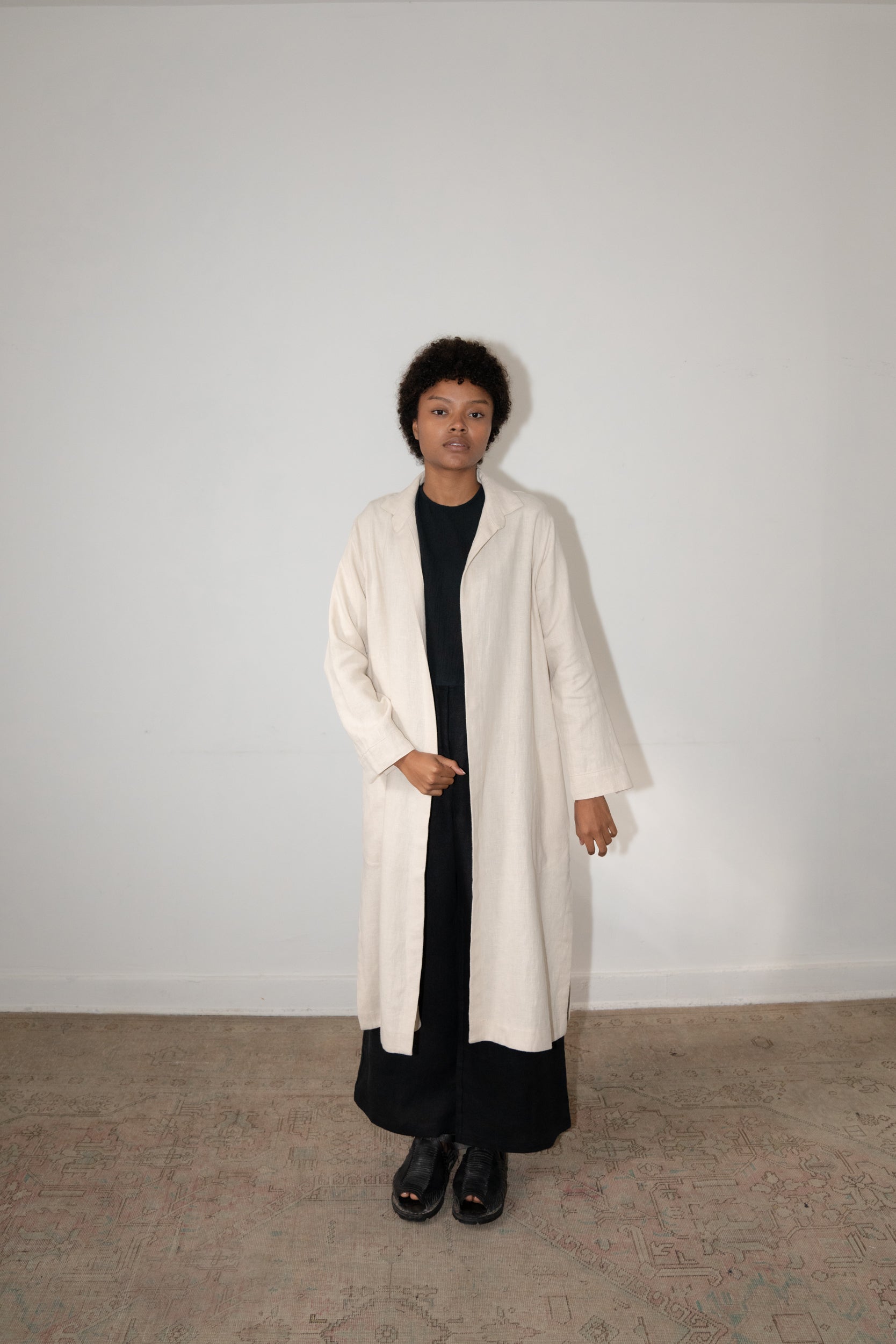 KANE Coat – ZII Ropa