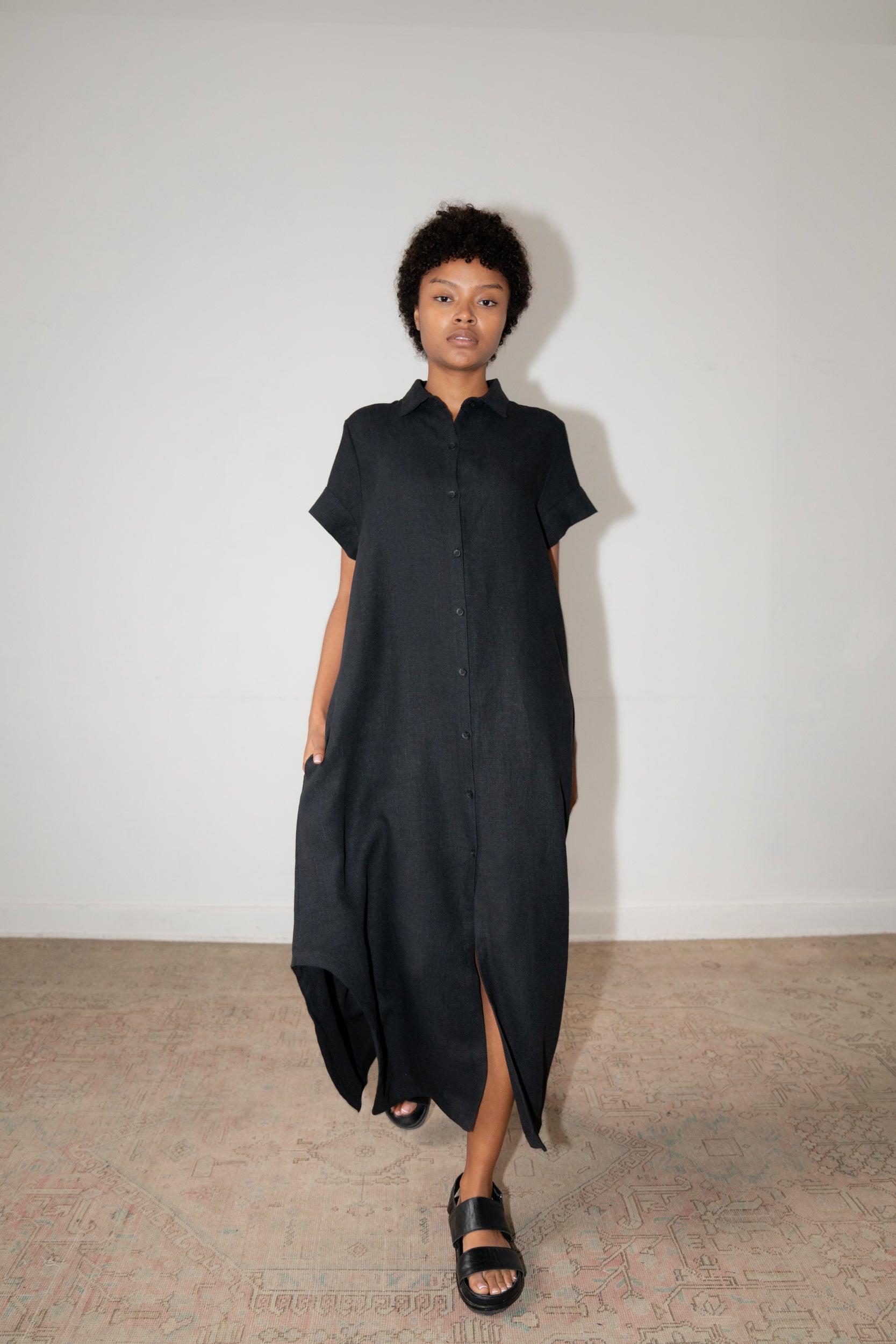 MANDU Dress - Short Sleeve MANDU Dress - Short Sleeve