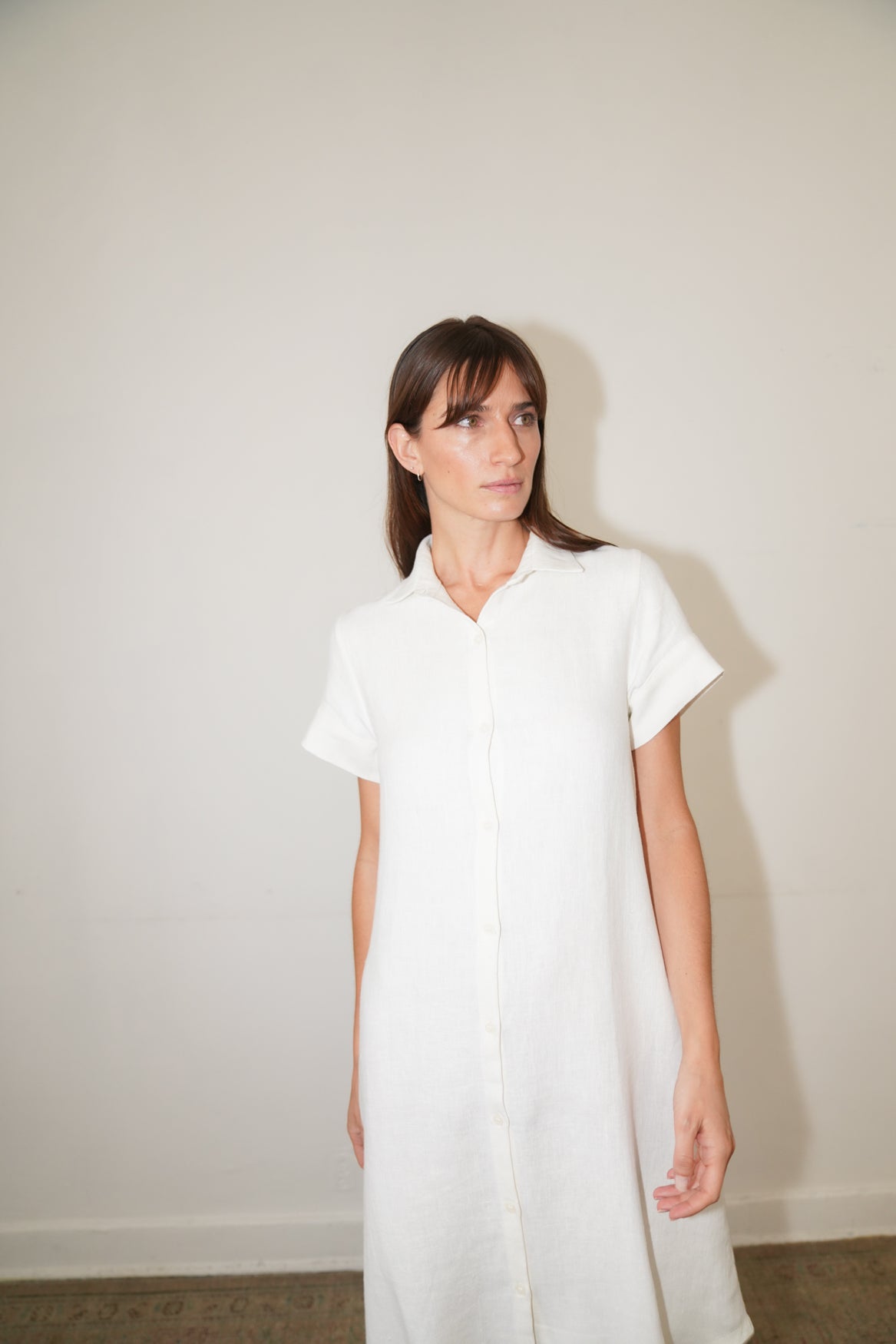 MANDU Dress - Short Sleeve