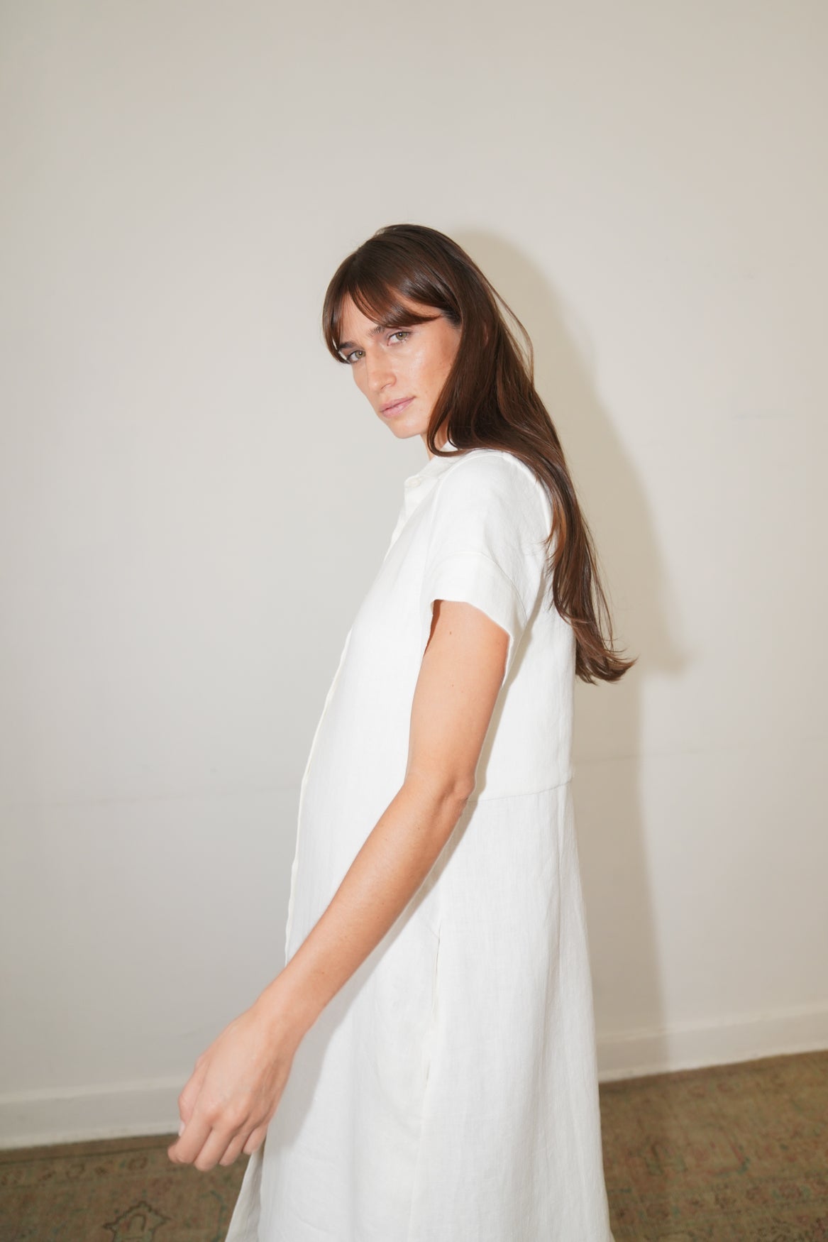 MANDU Dress - Short Sleeve