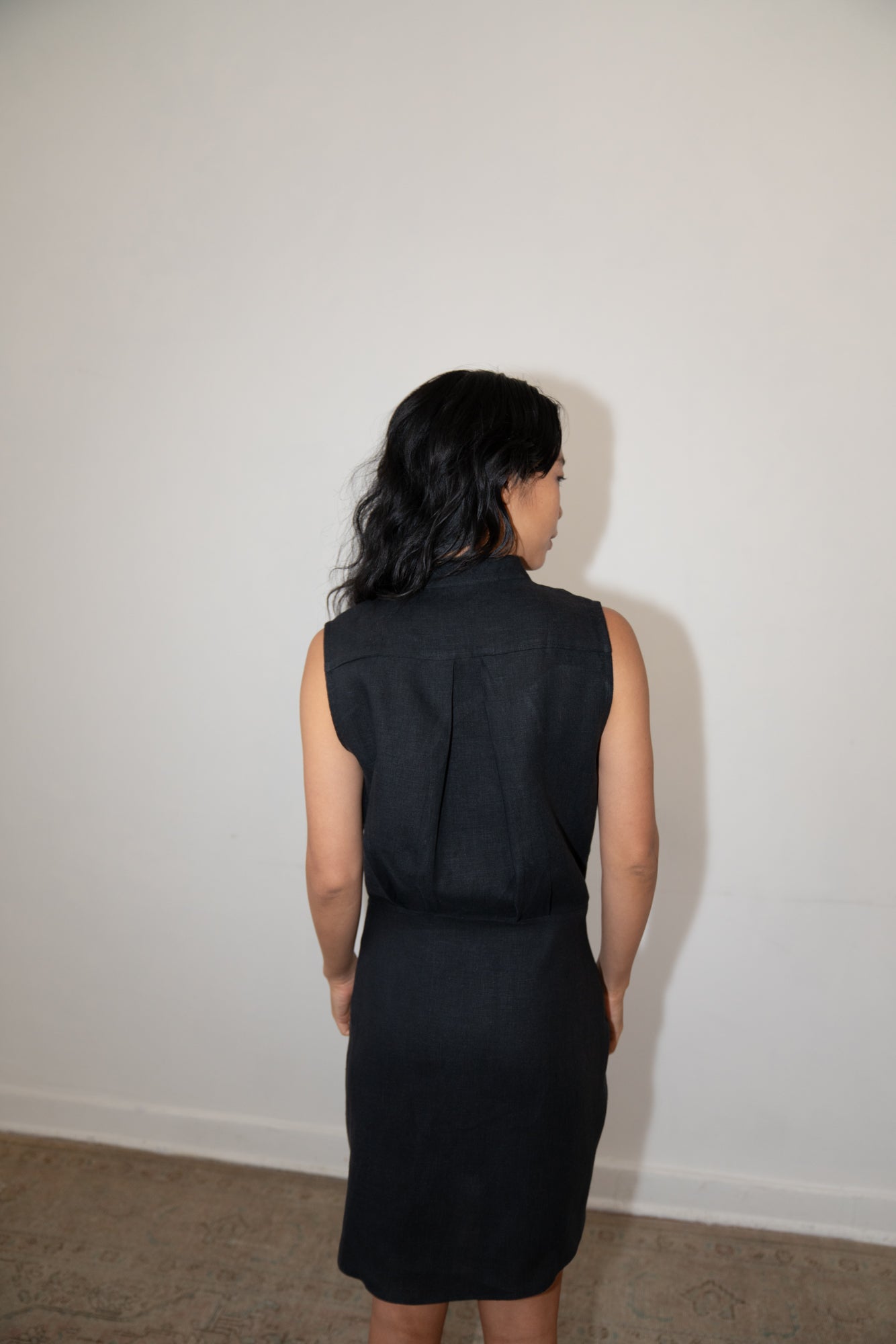 VANE Dress - Sleeveless