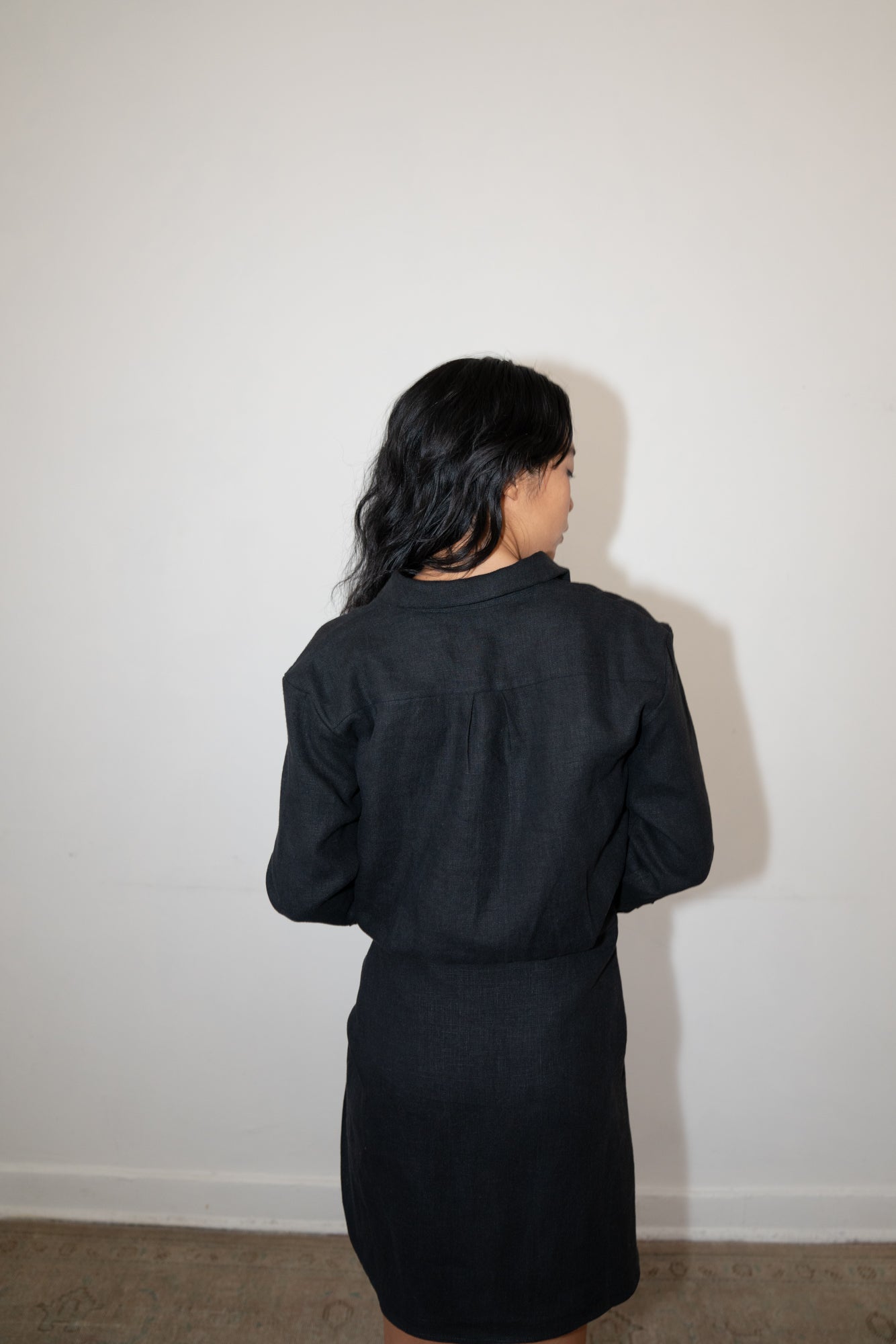 VANE Dress - Longsleeve