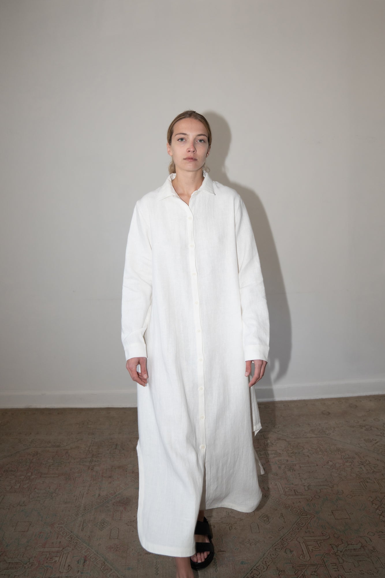 MANDU Dress - Long Sleeve