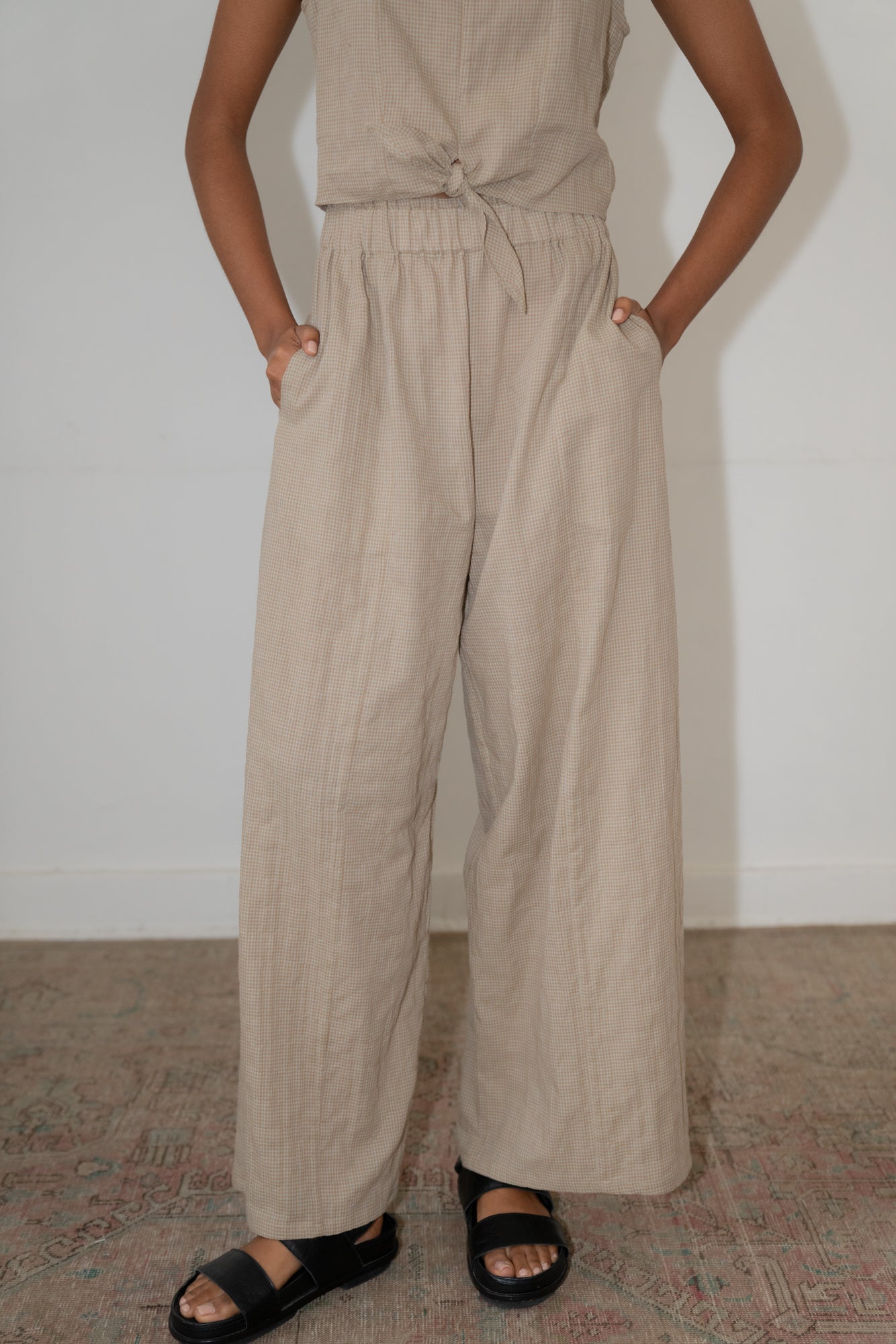 LAURENT Pant