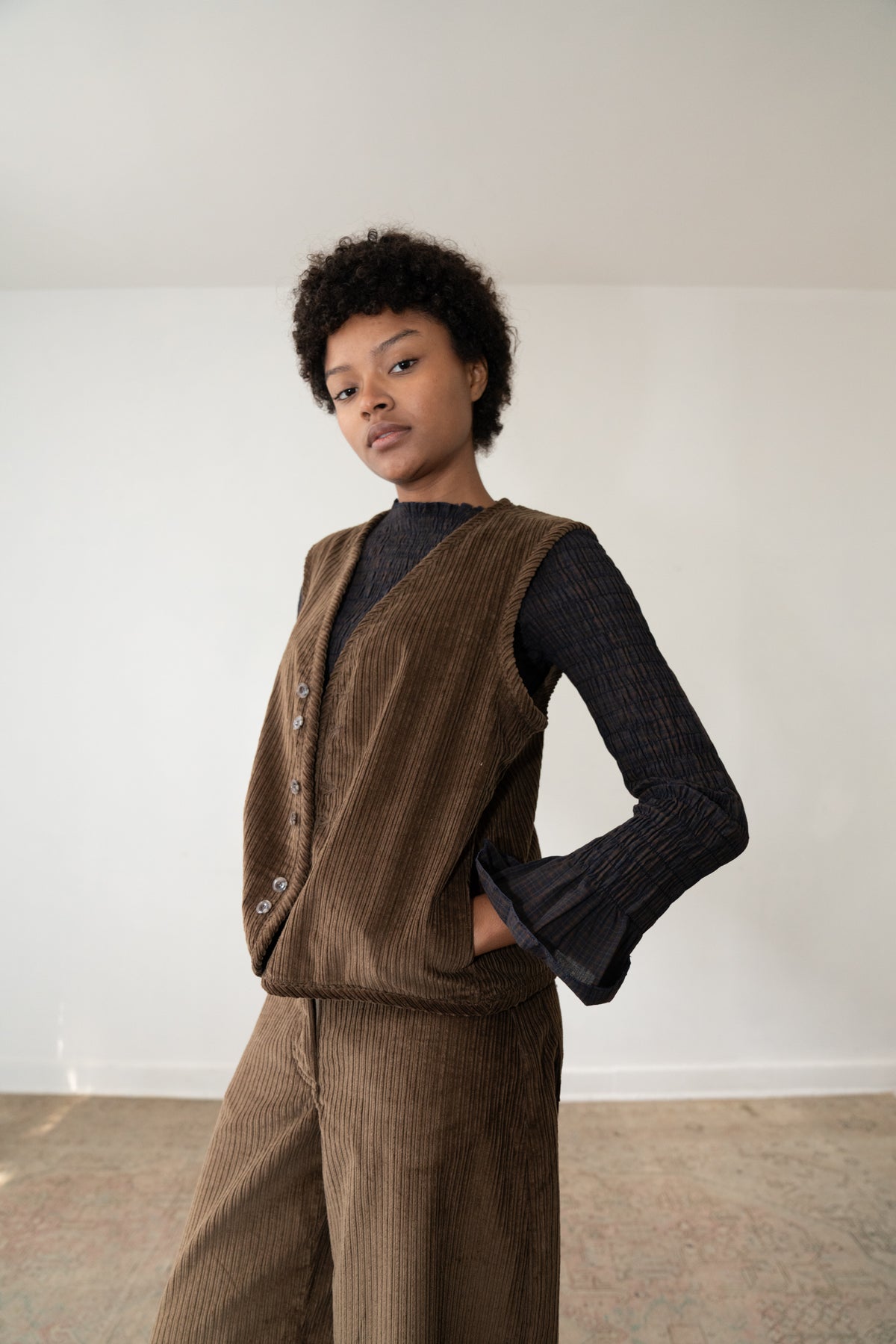 ALBA Vest