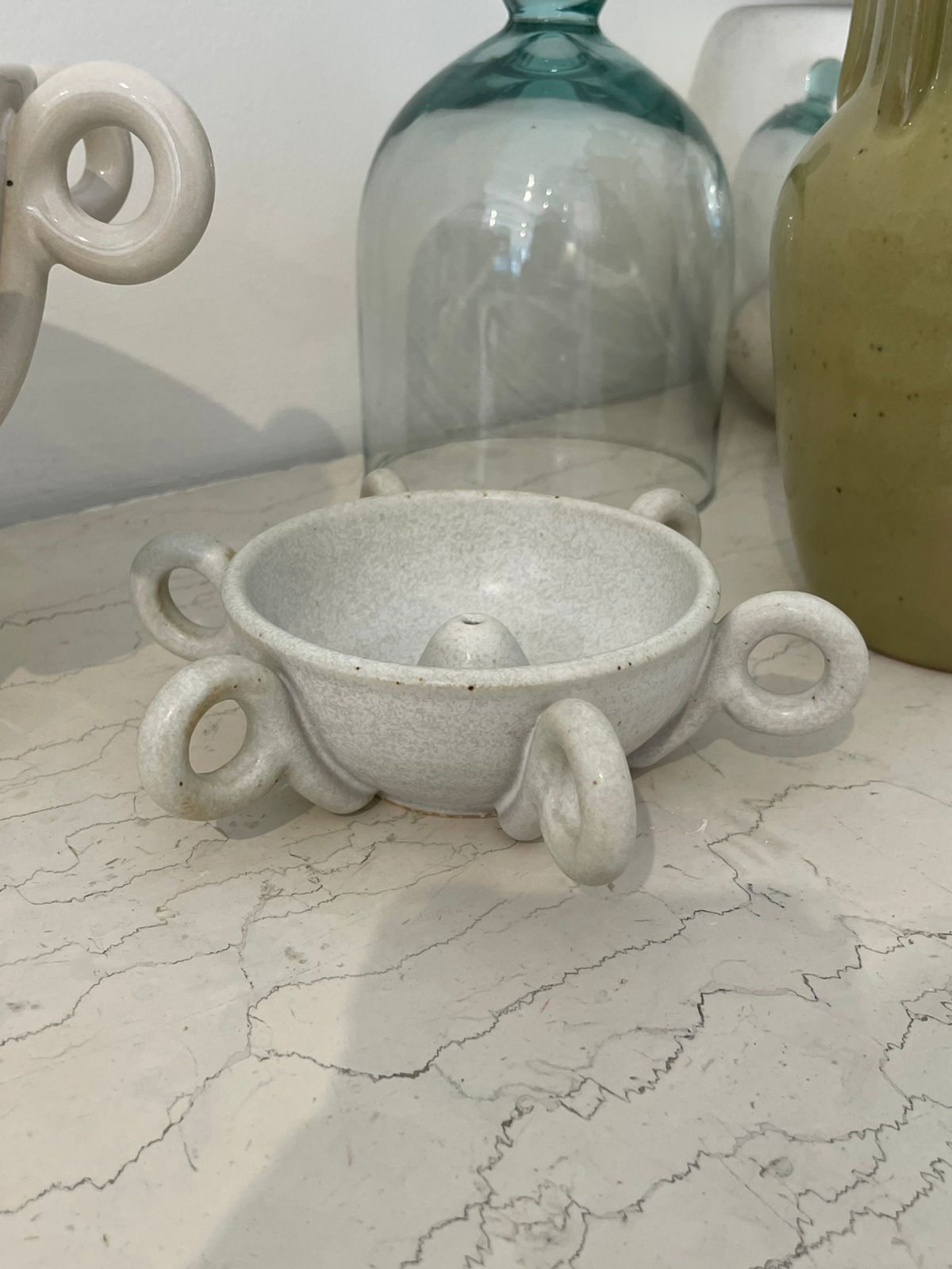 Julia´s DeRose Ceramic