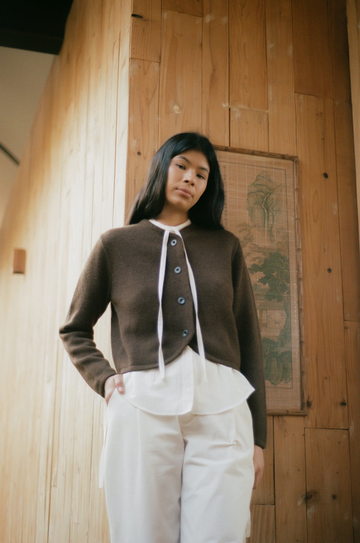 MAYA Cardigan