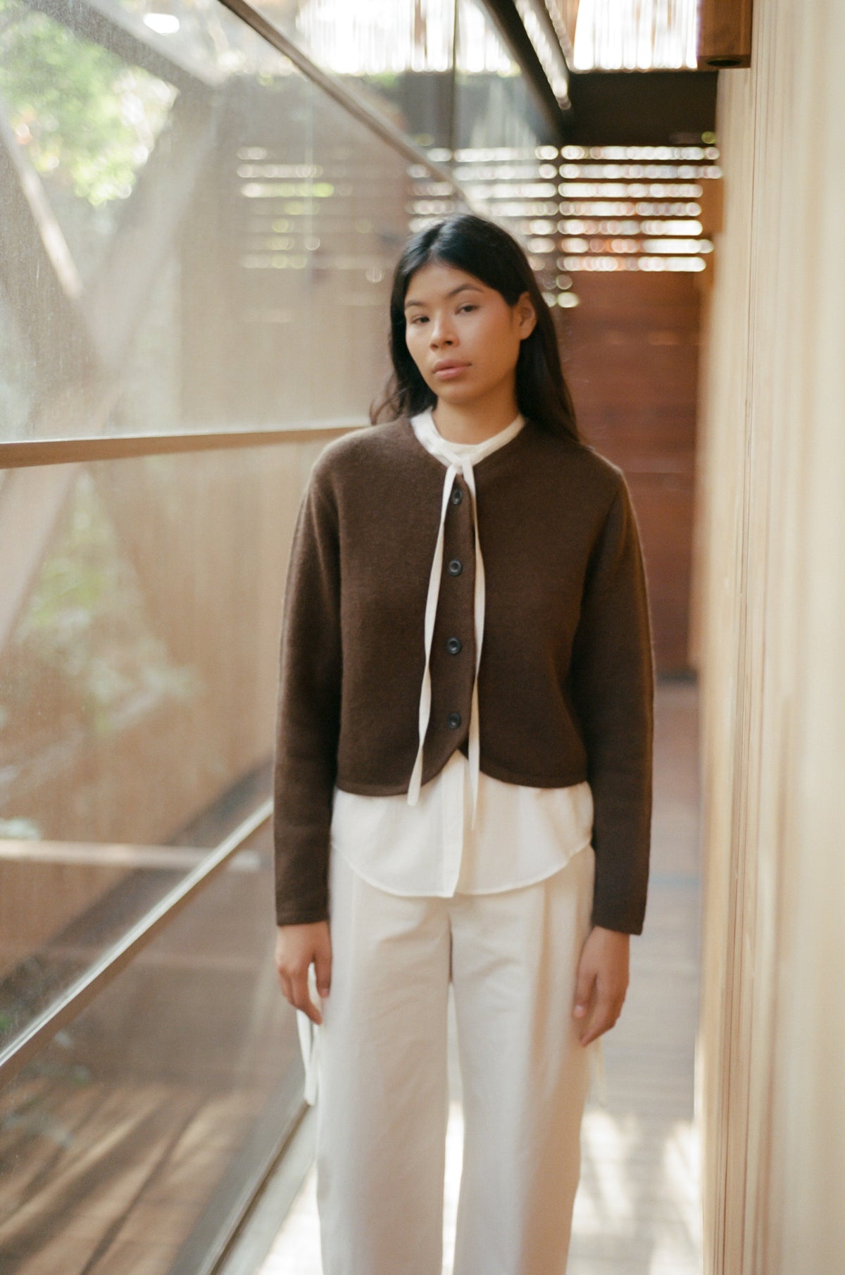 MAYA Cardigan