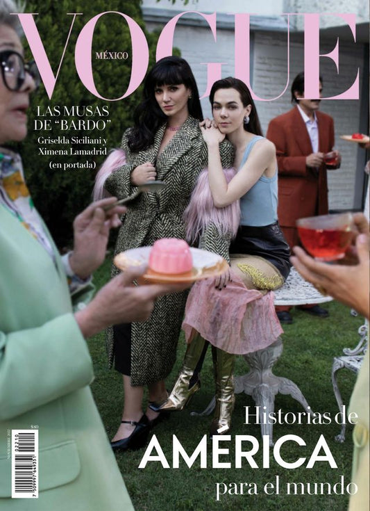 VOGUE MEXICO