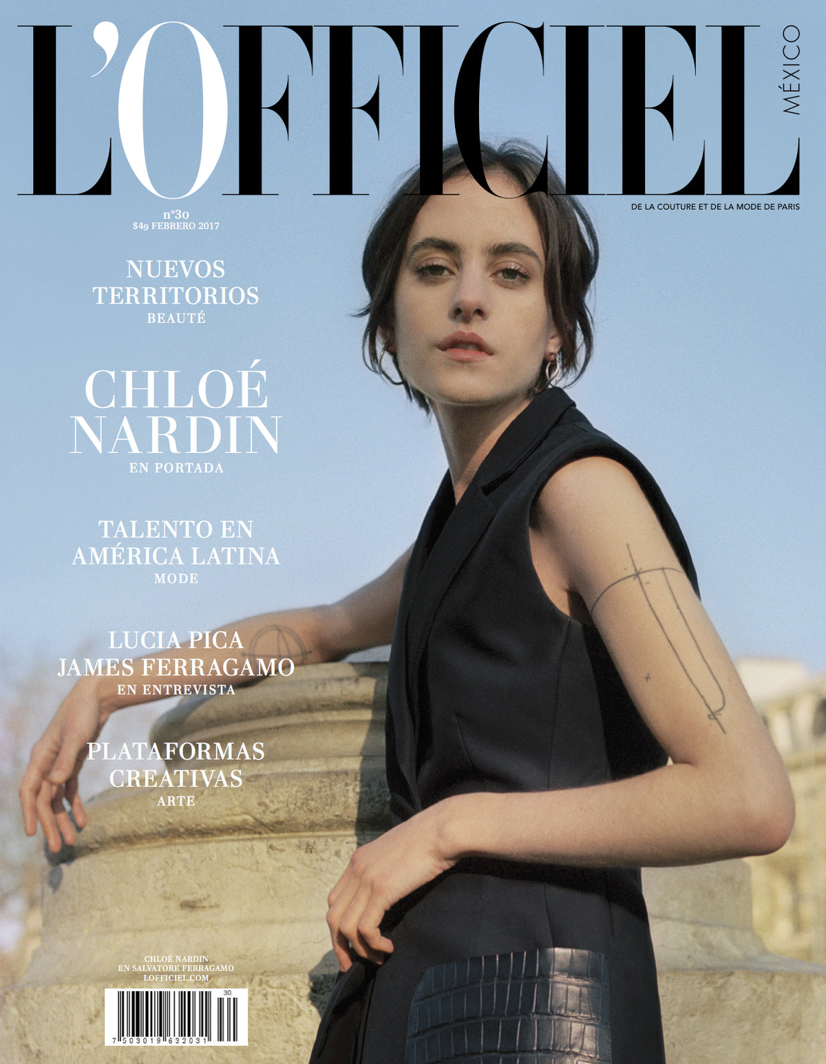 L’Officiel México: No. 30