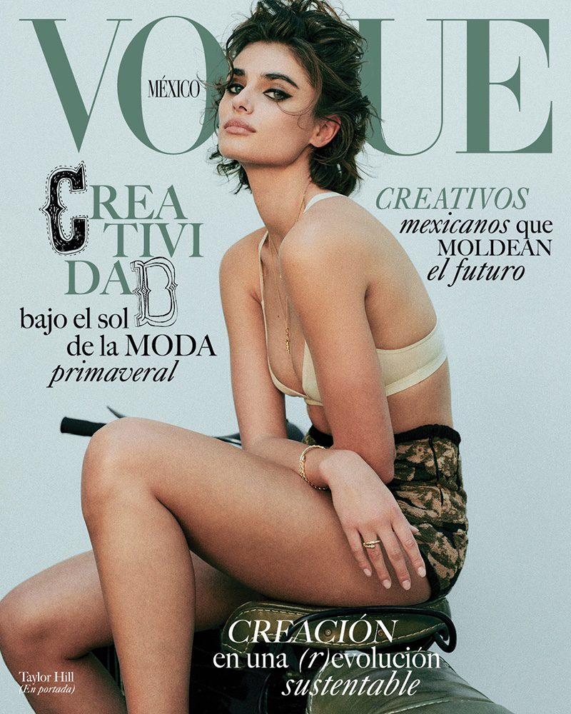 VOGUE MEXICO