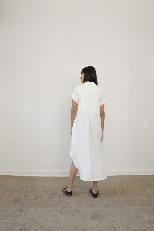 MANDU Dress - Short Sleeve