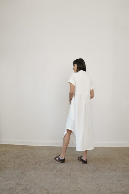 MANDU Dress - Short Sleeve