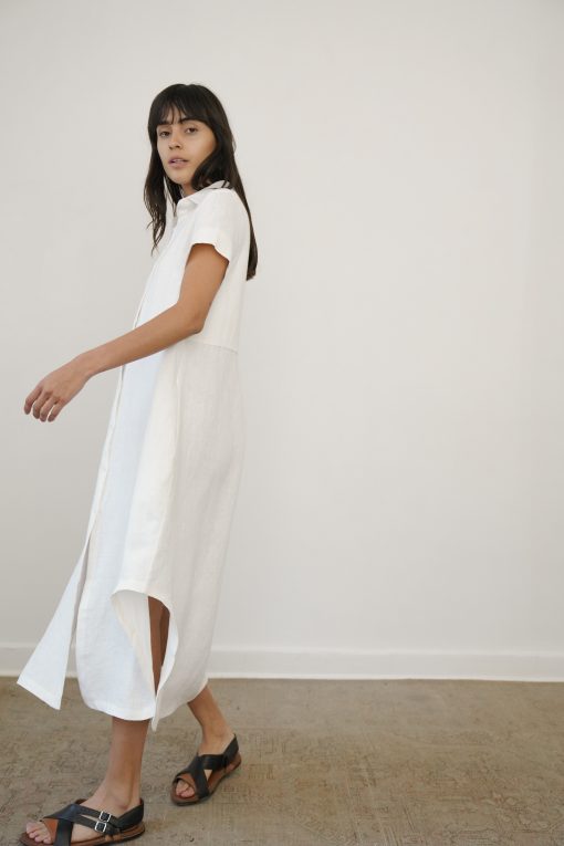 MANDU Dress - Short Sleeve