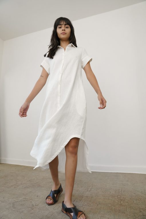 MANDU Dress - Short Sleeve