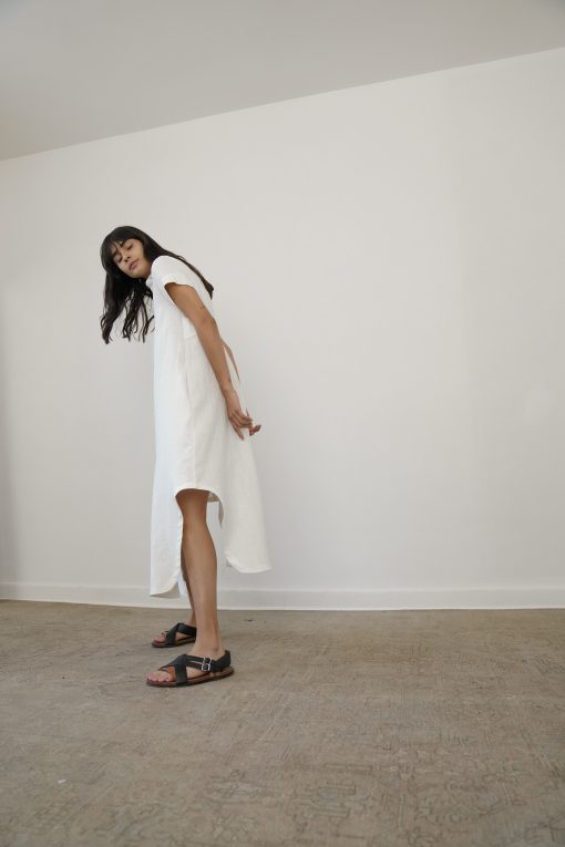 MANDU Dress - Short Sleeve