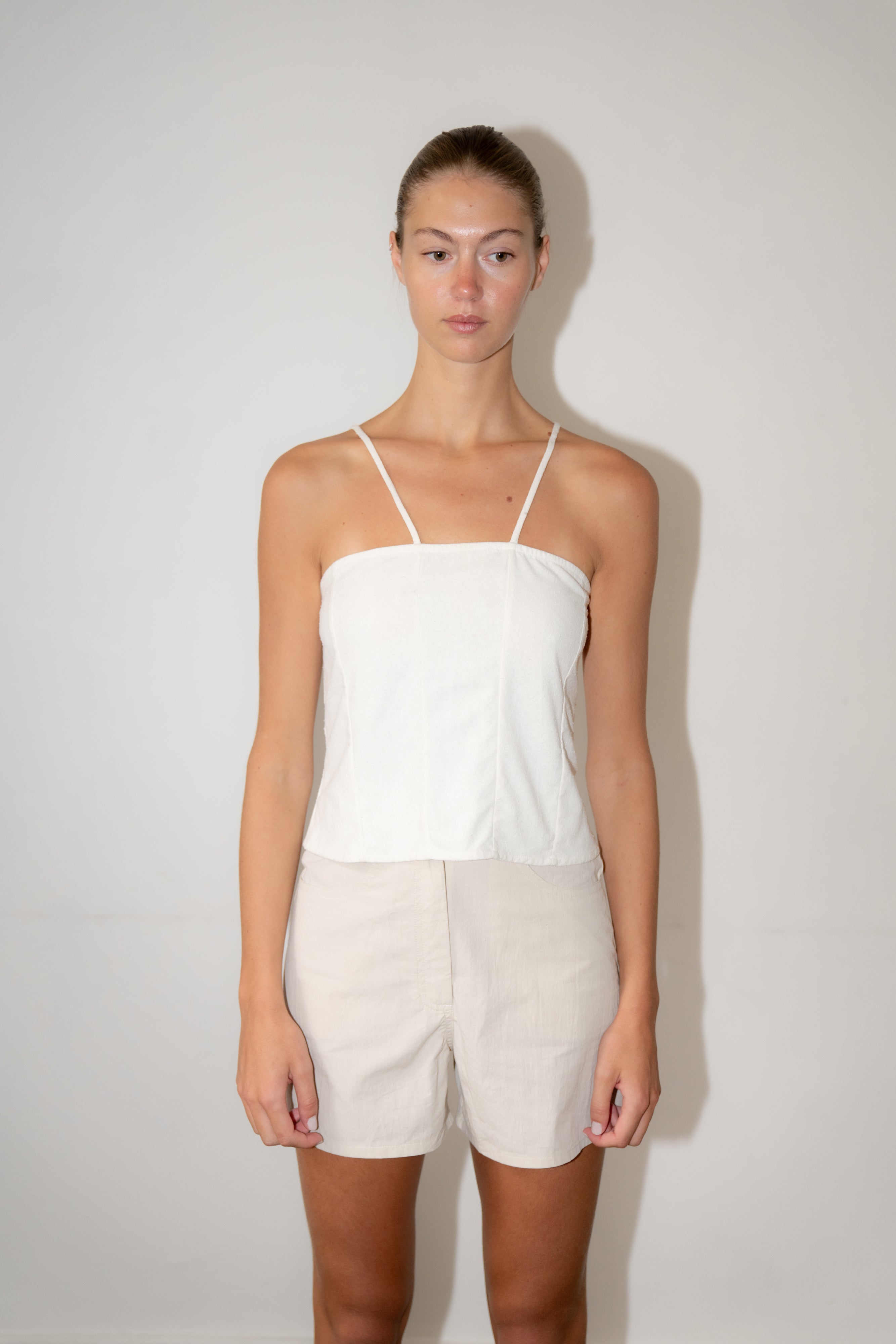 CELINE セリーヌ By Phoebe Philo ニットトップス アイボリー S