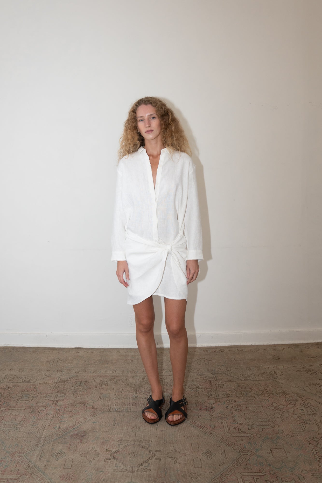 VANE Dress - Longsleeve