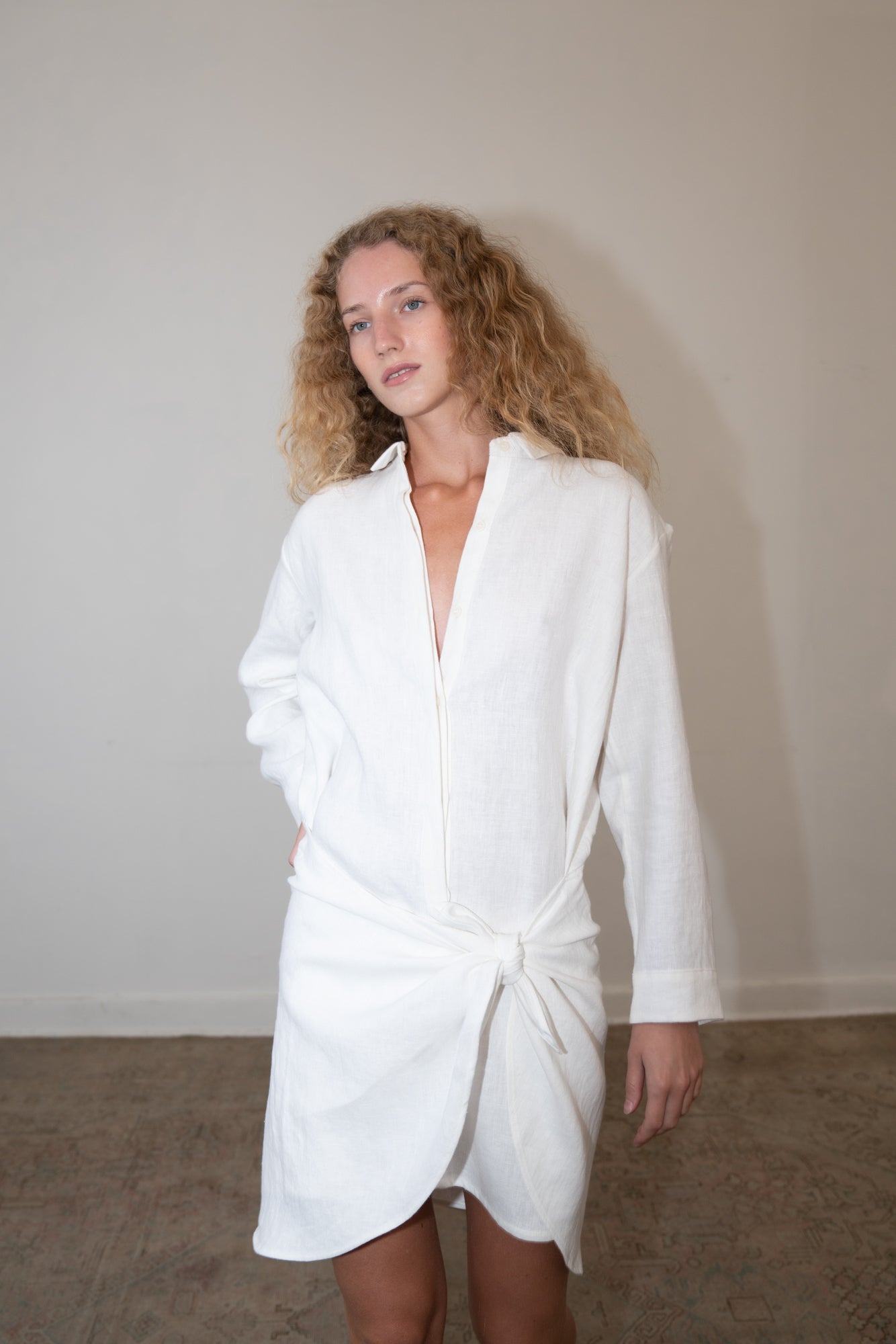 VANE Dress - Longsleeve