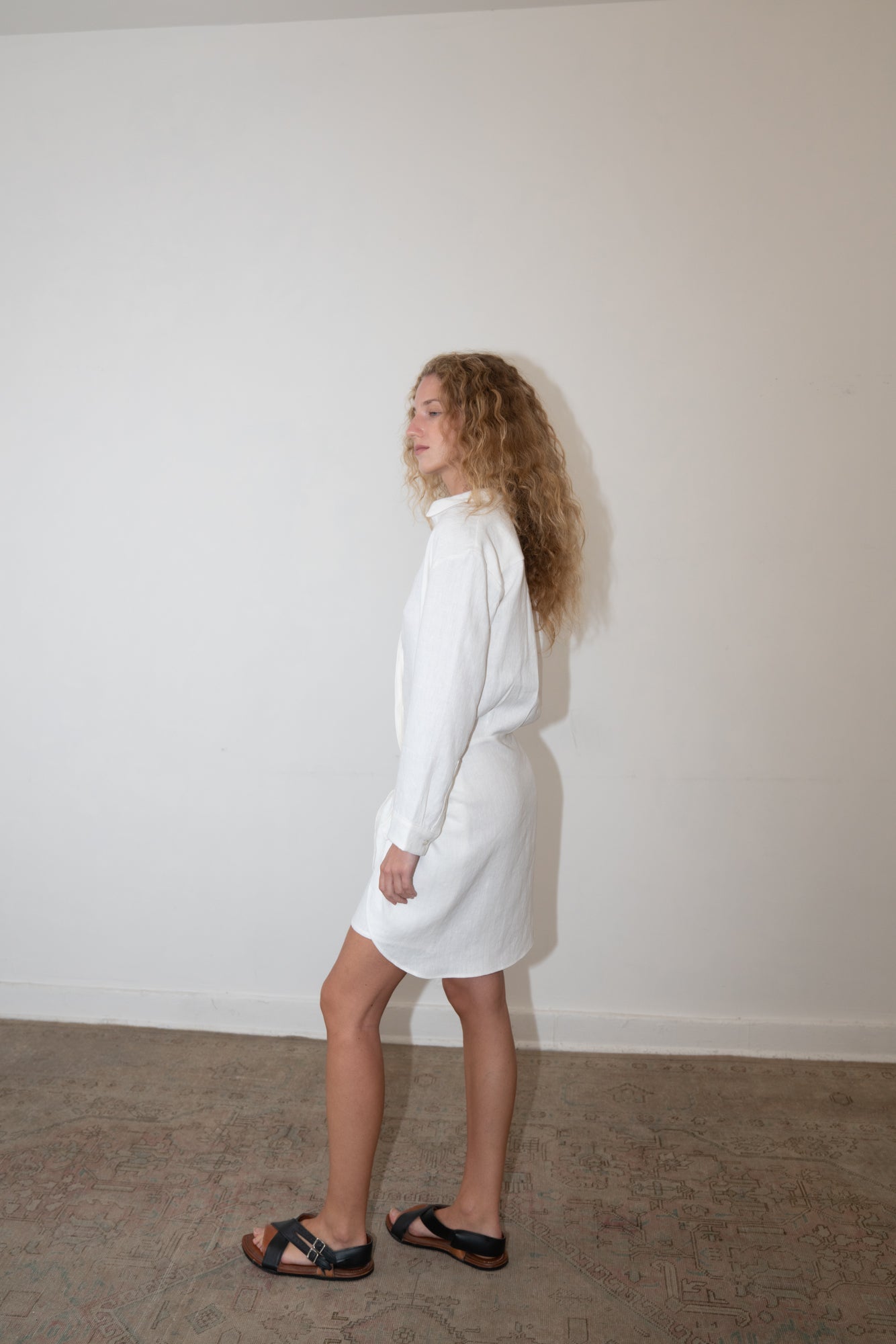 VANE Dress - Longsleeve