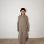 MANDU Dress - Long Sleeve
