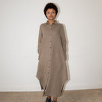 MANDU Dress - Long Sleeve