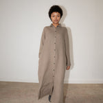 MANDU Dress - Long Sleeve