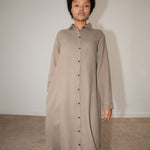 MANDU Dress - Long Sleeve