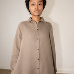 MANDU Dress - Long Sleeve