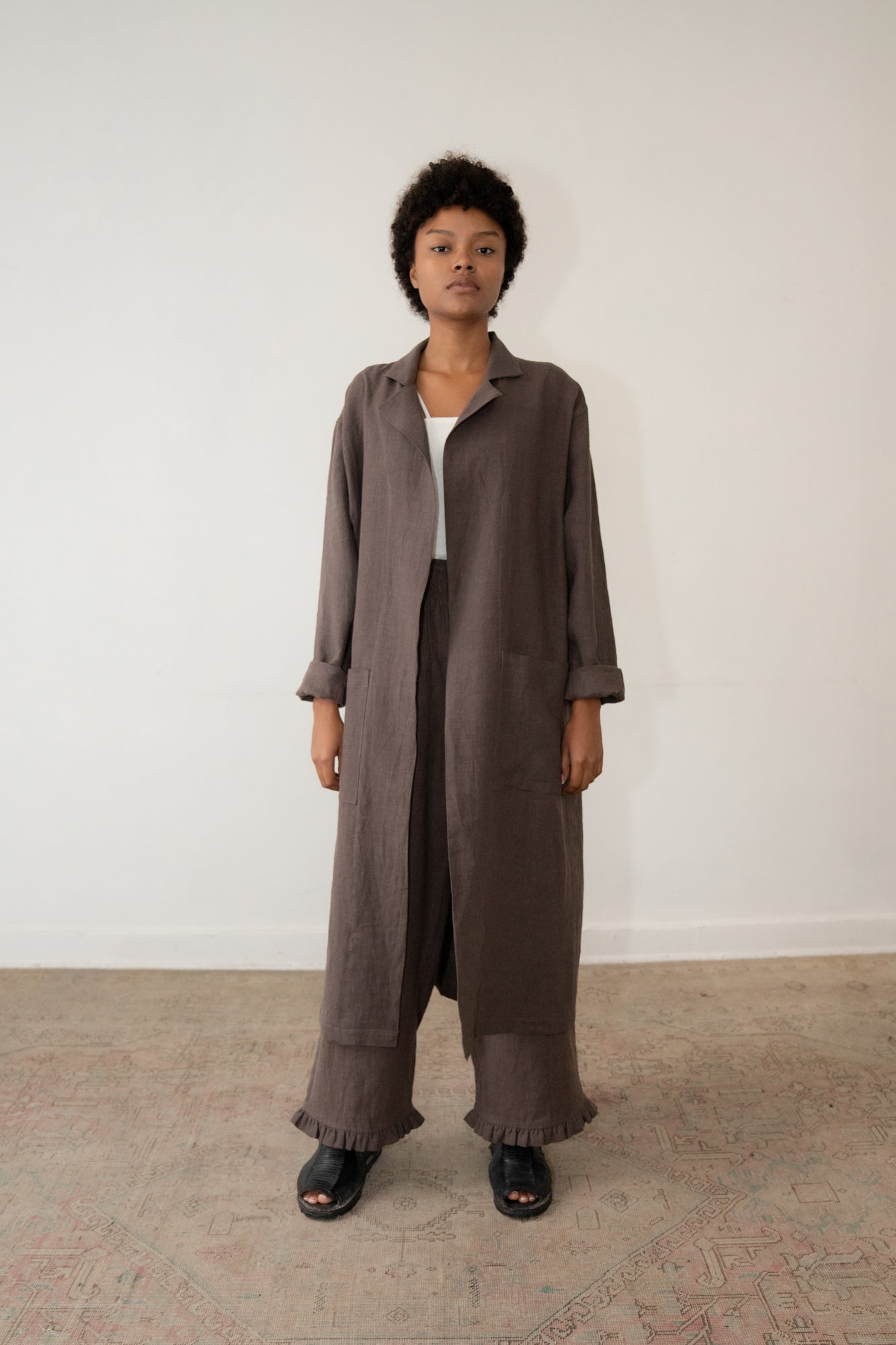 LEYON Coat