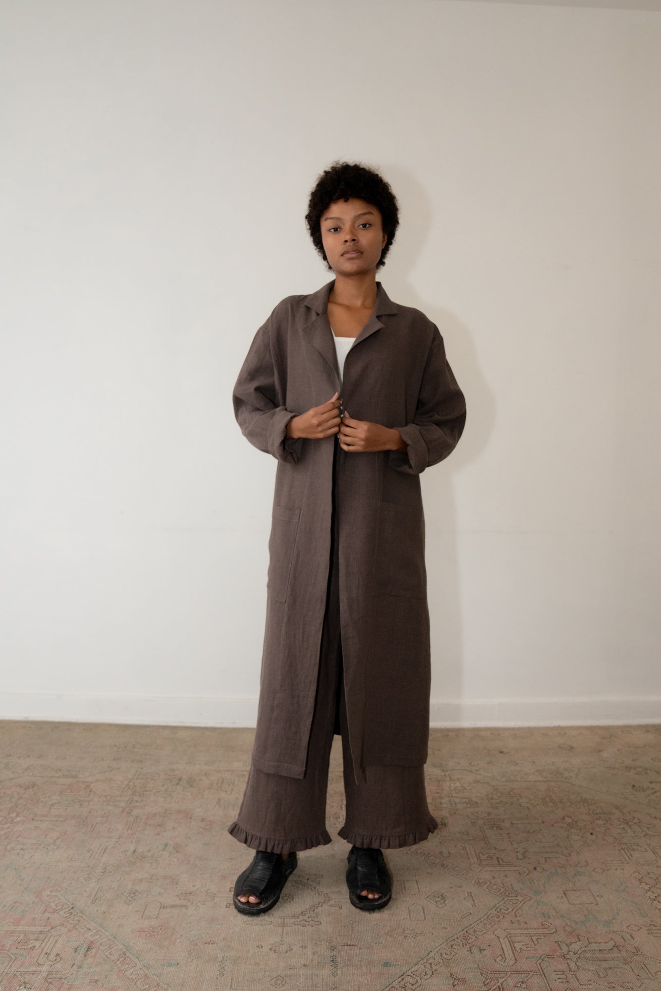 LEYON Coat