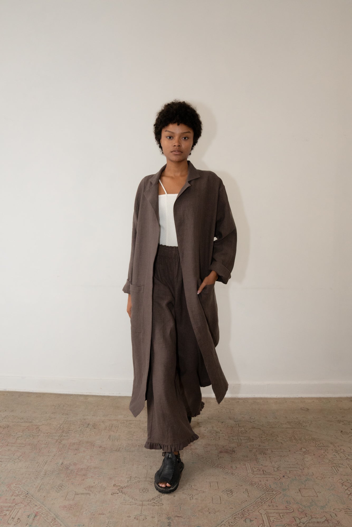 LEYON Coat