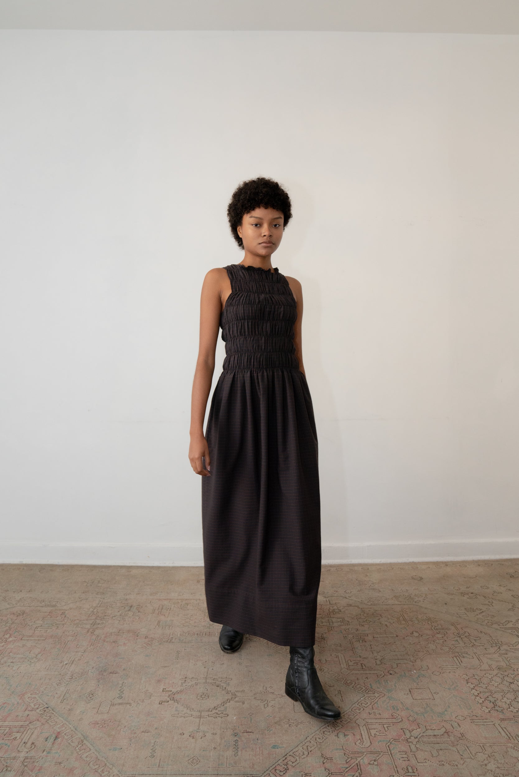 ILA Smock Dress