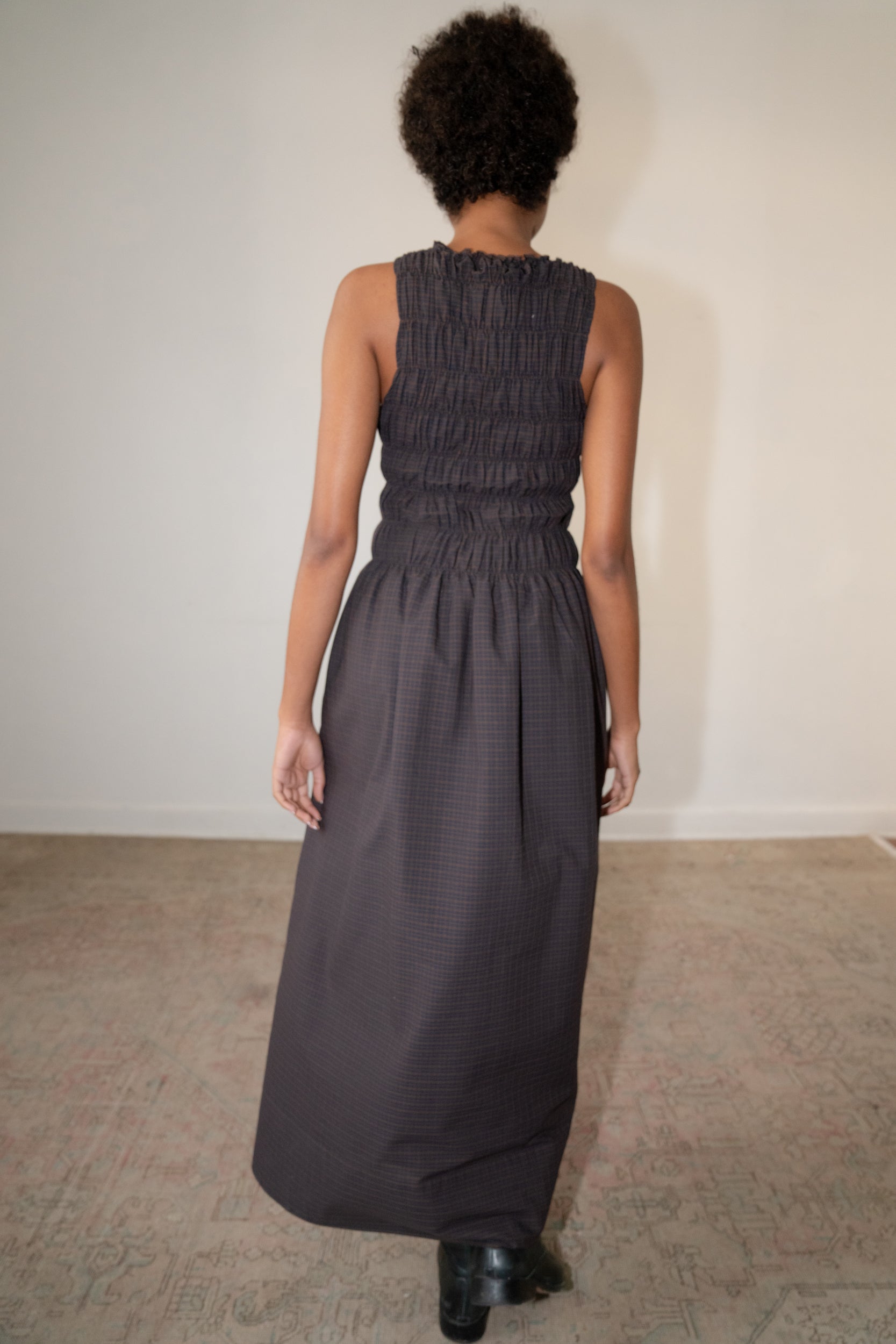 ILA Smock Dress
