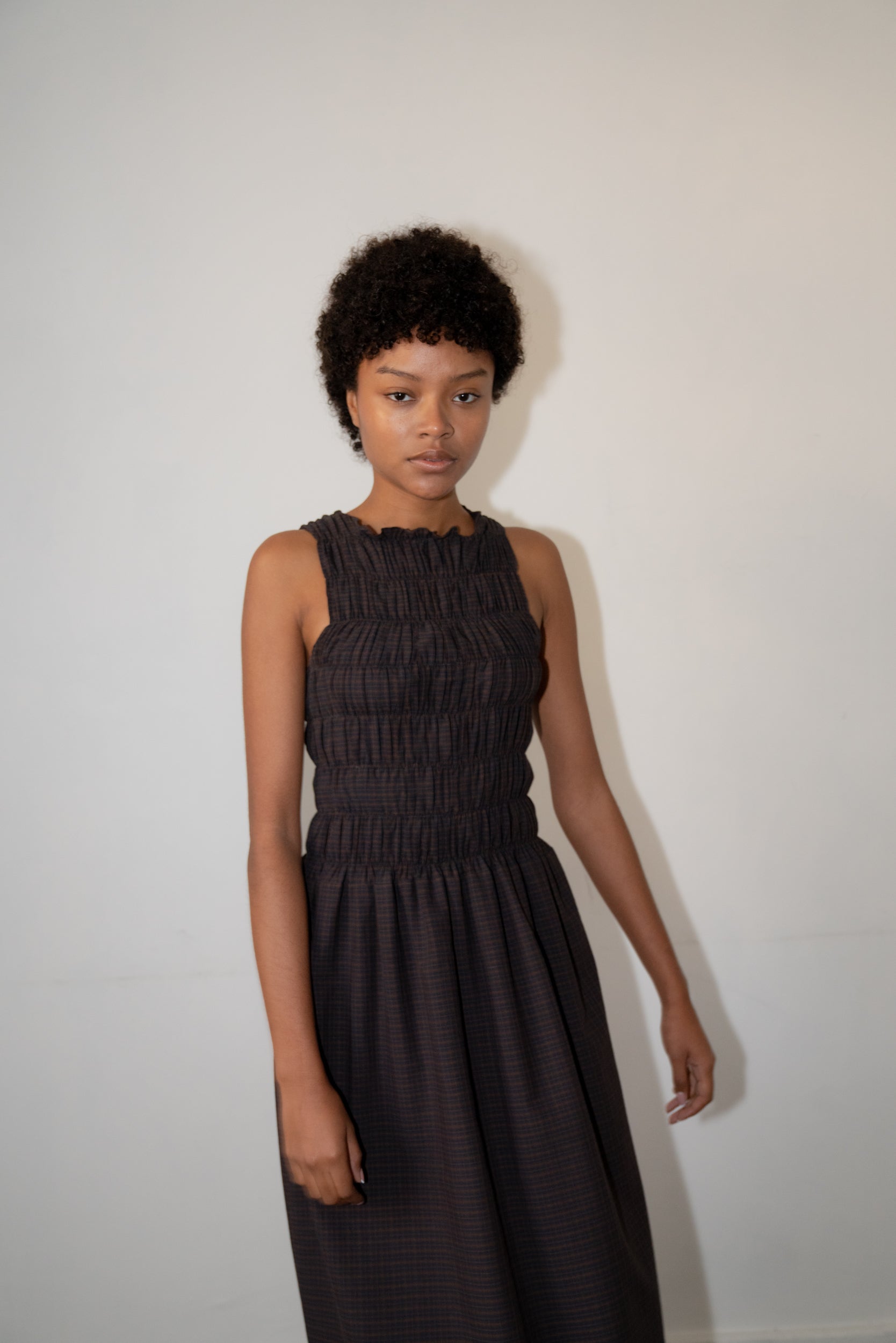 ILA Smock Dress