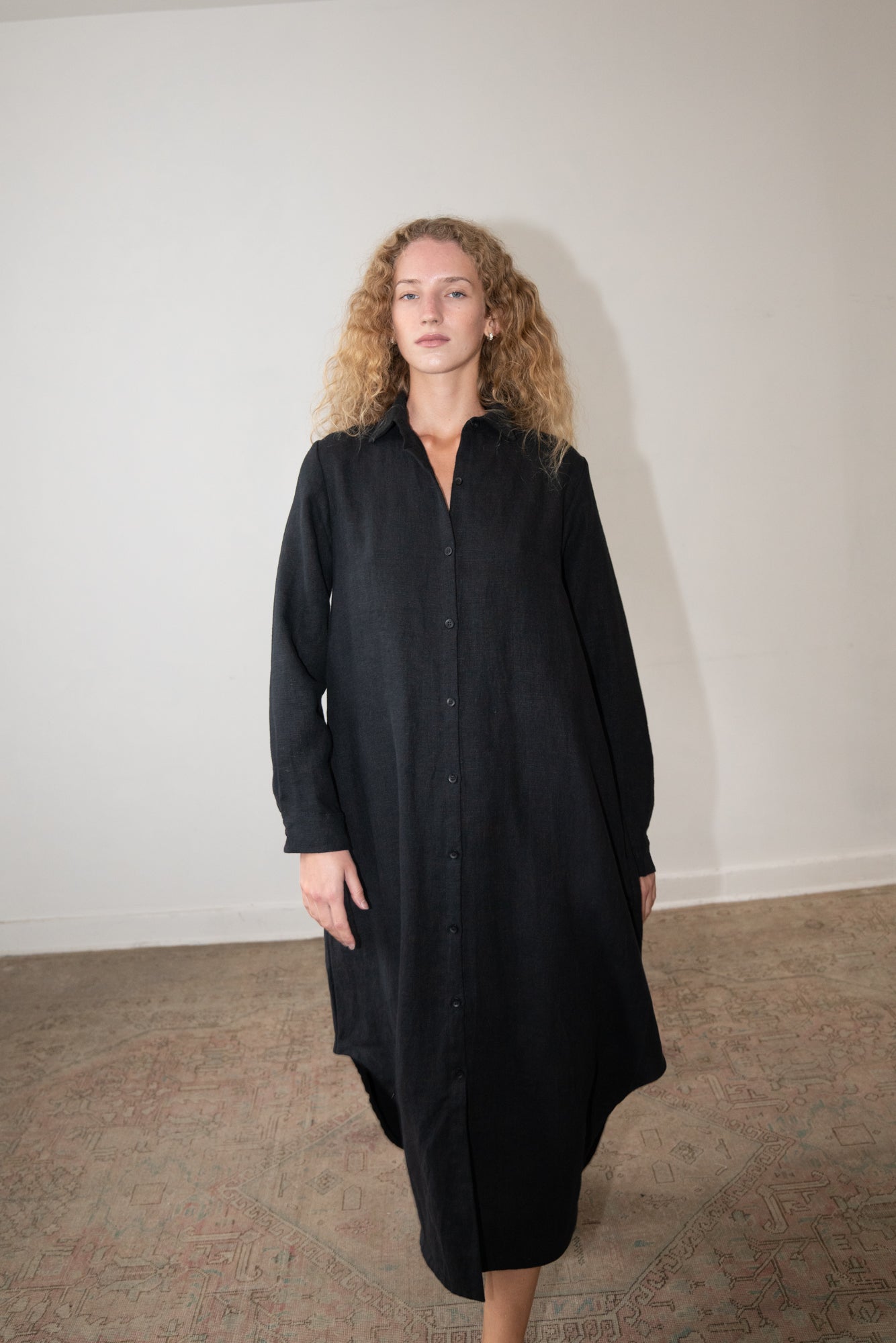 MANDU Dress - Long Sleeve