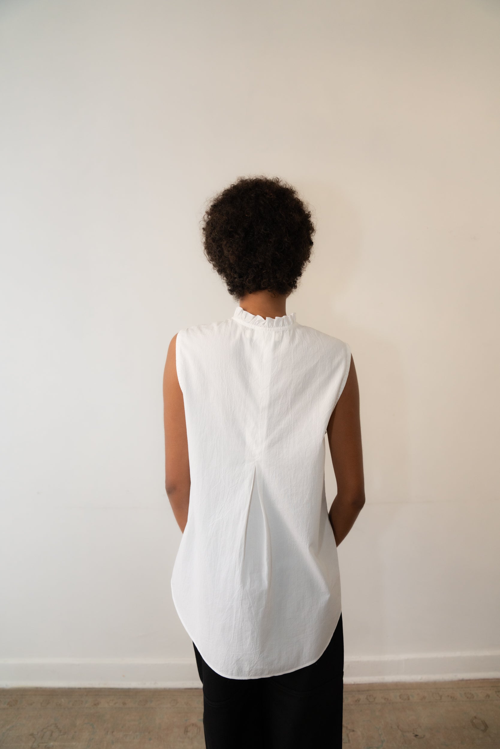 LIA Sleveless Shirt