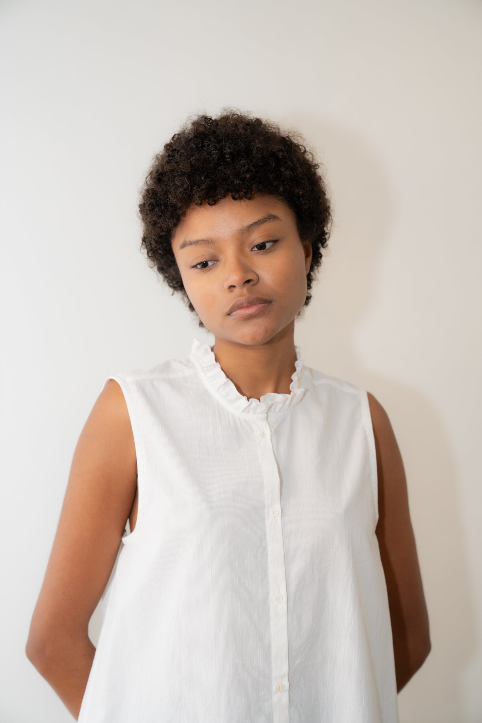 LIA Sleveless Shirt