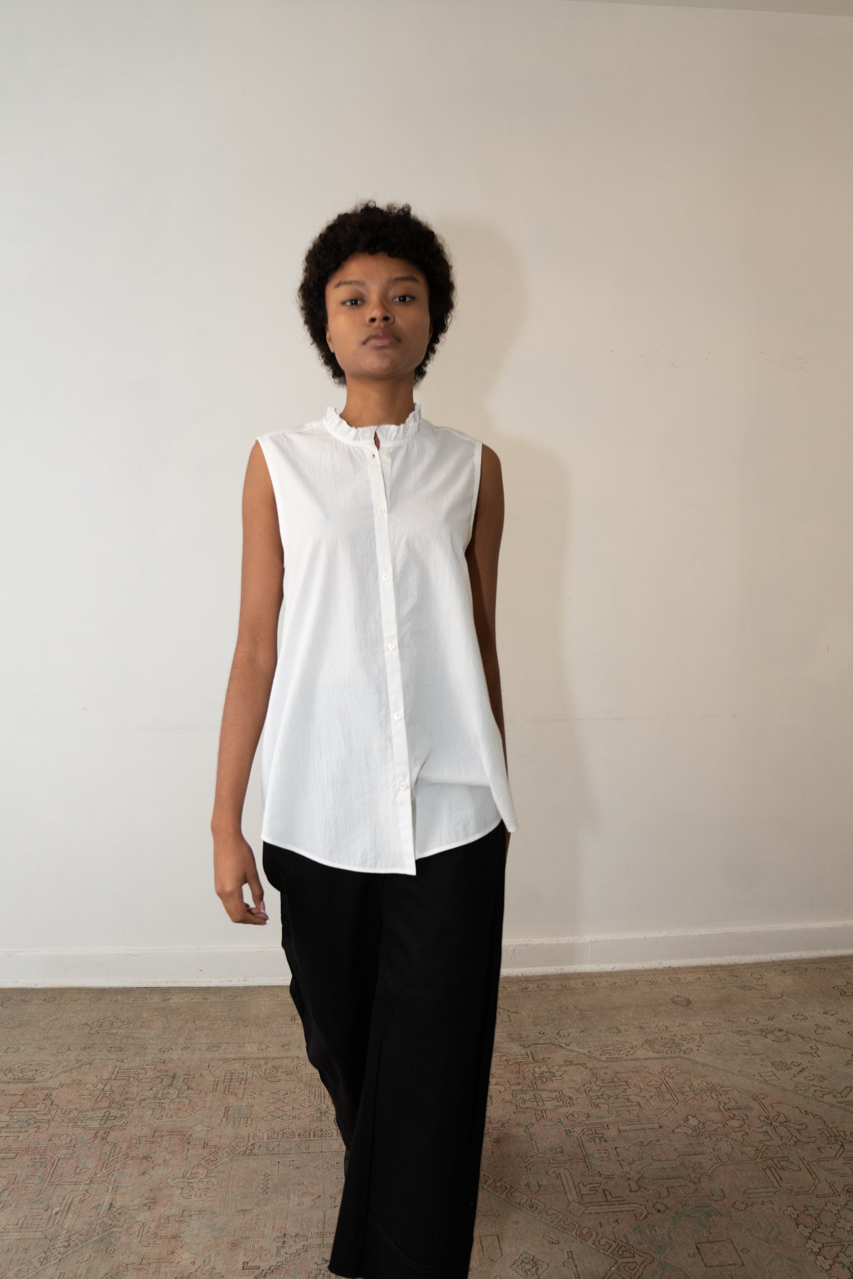 LIA Sleveless Shirt
