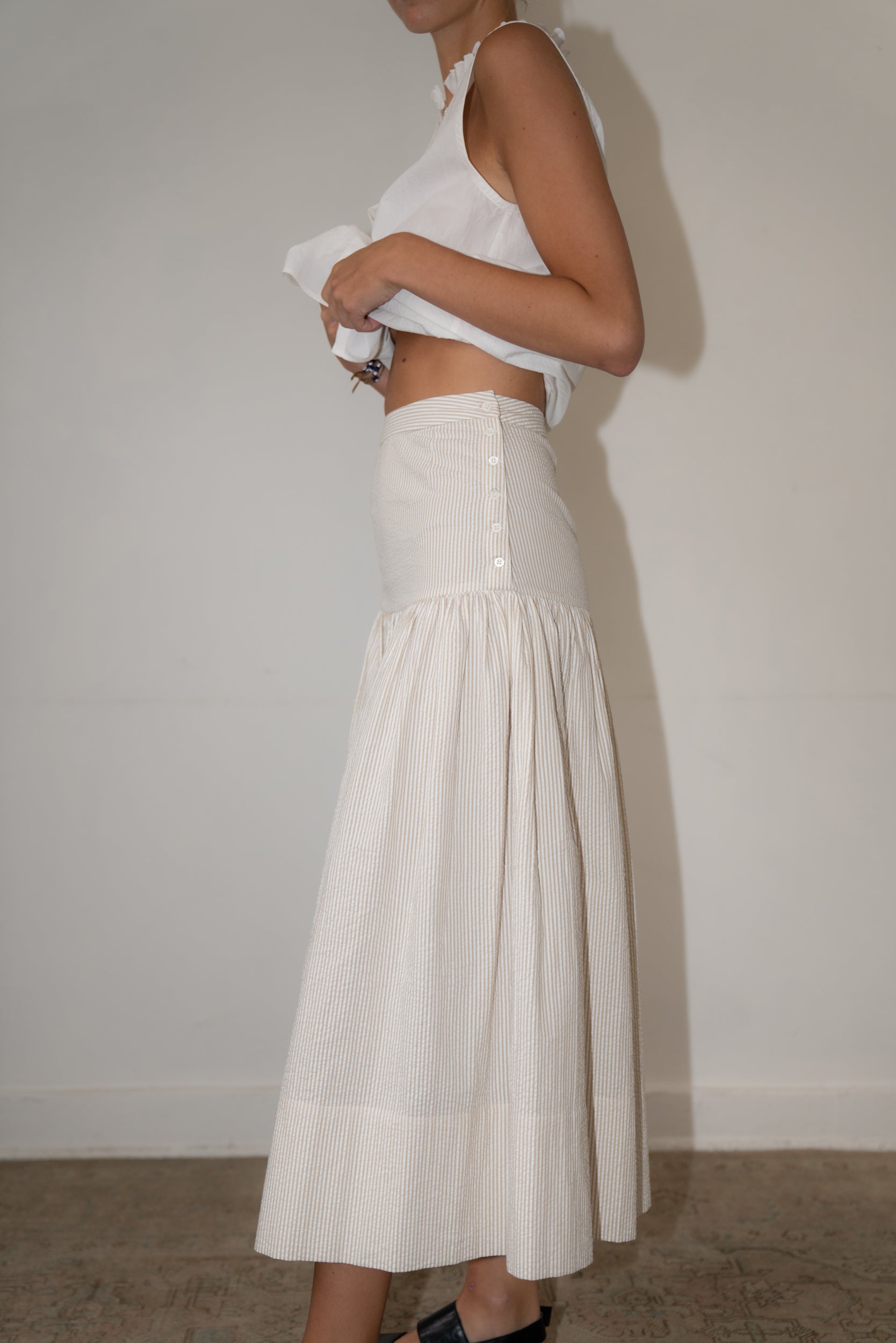 スカート mister it. / elisa skirt d92d66538aac7616e9261d8e353355
