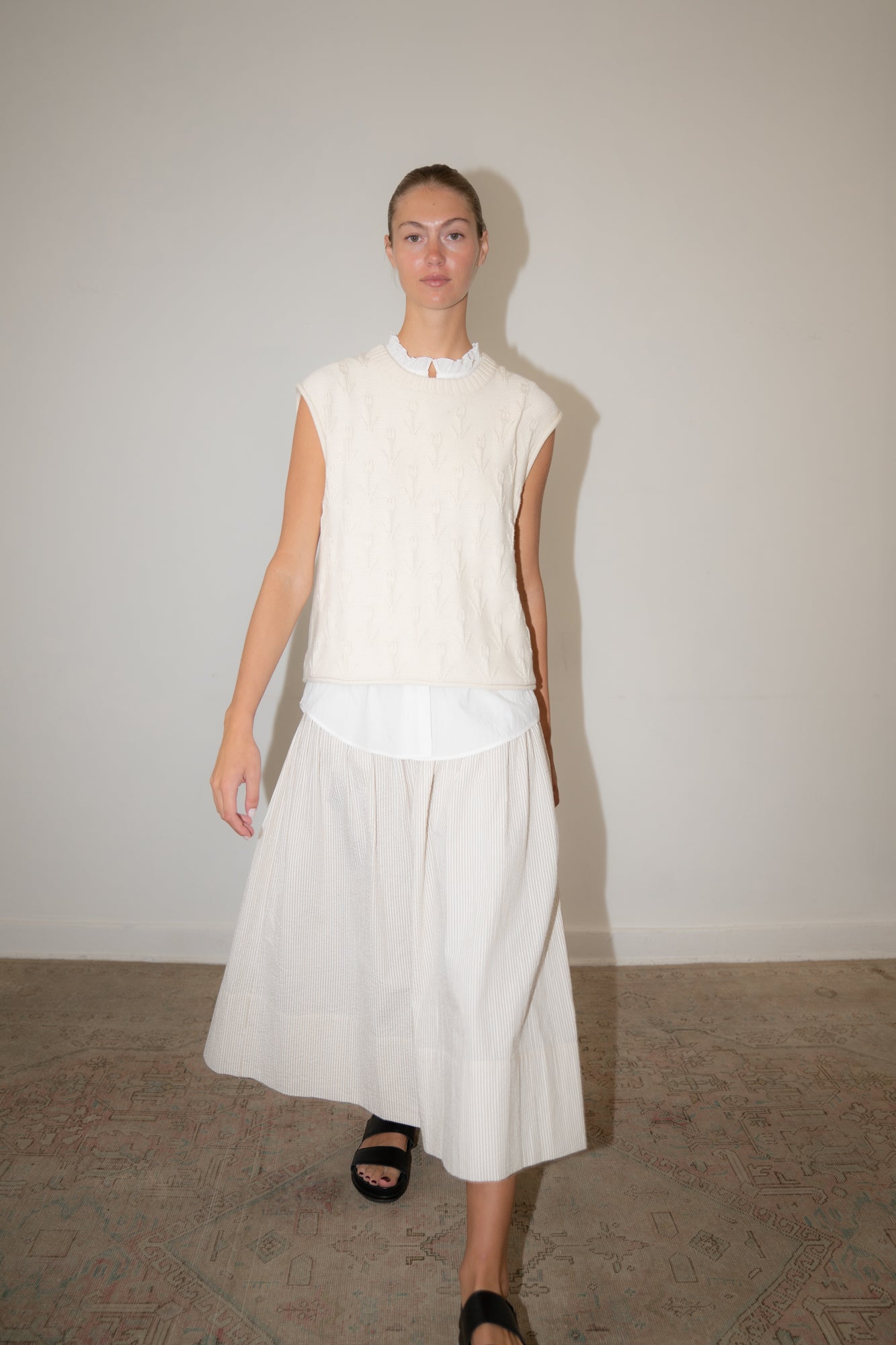 Tulip Vest – ZII Ropa