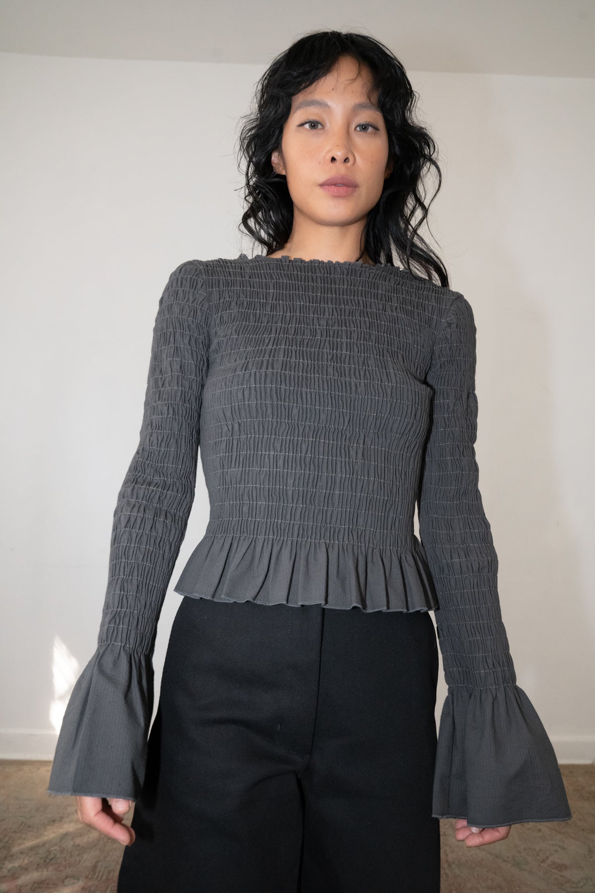 ILA Smock Top