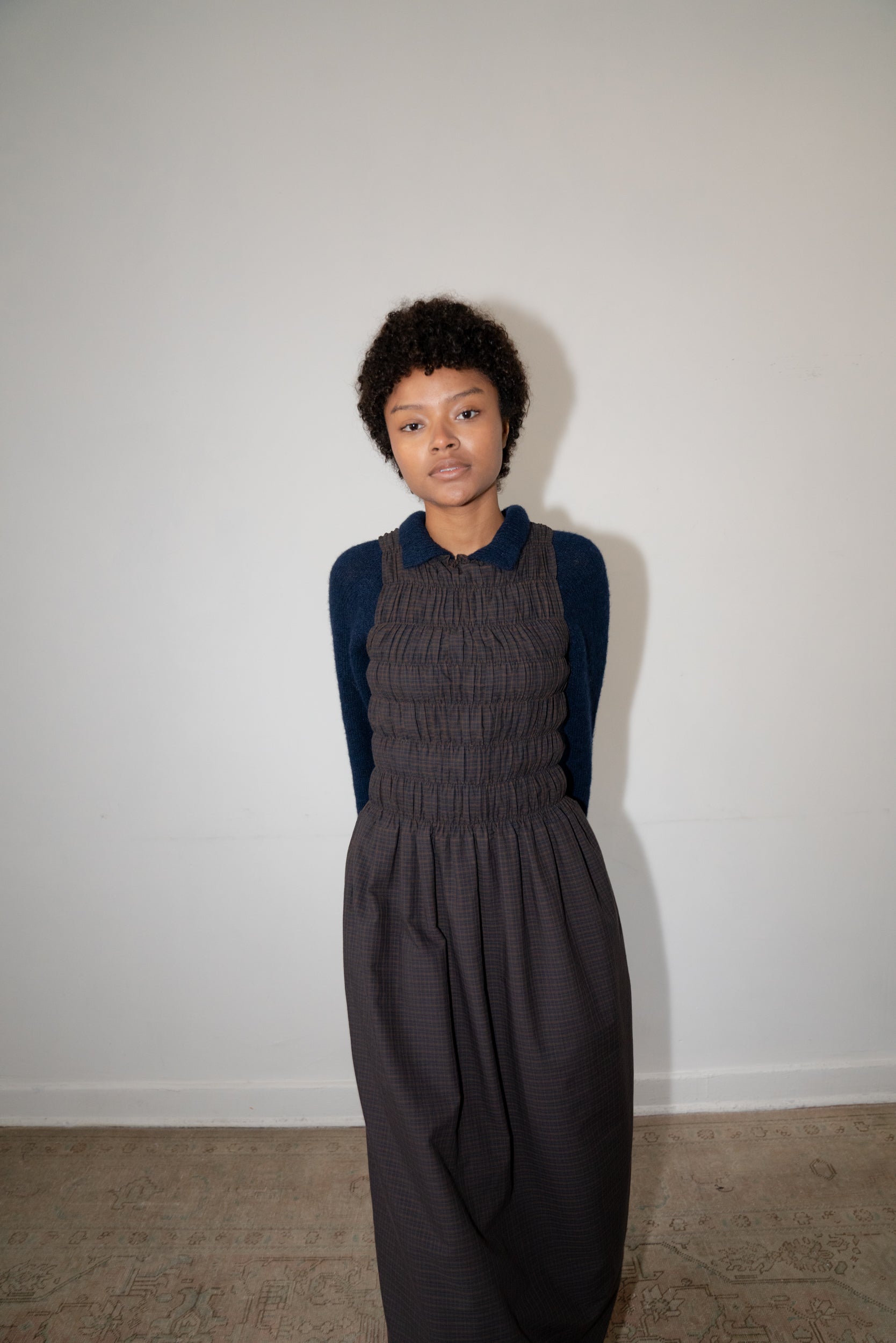 ILA Smock Dress