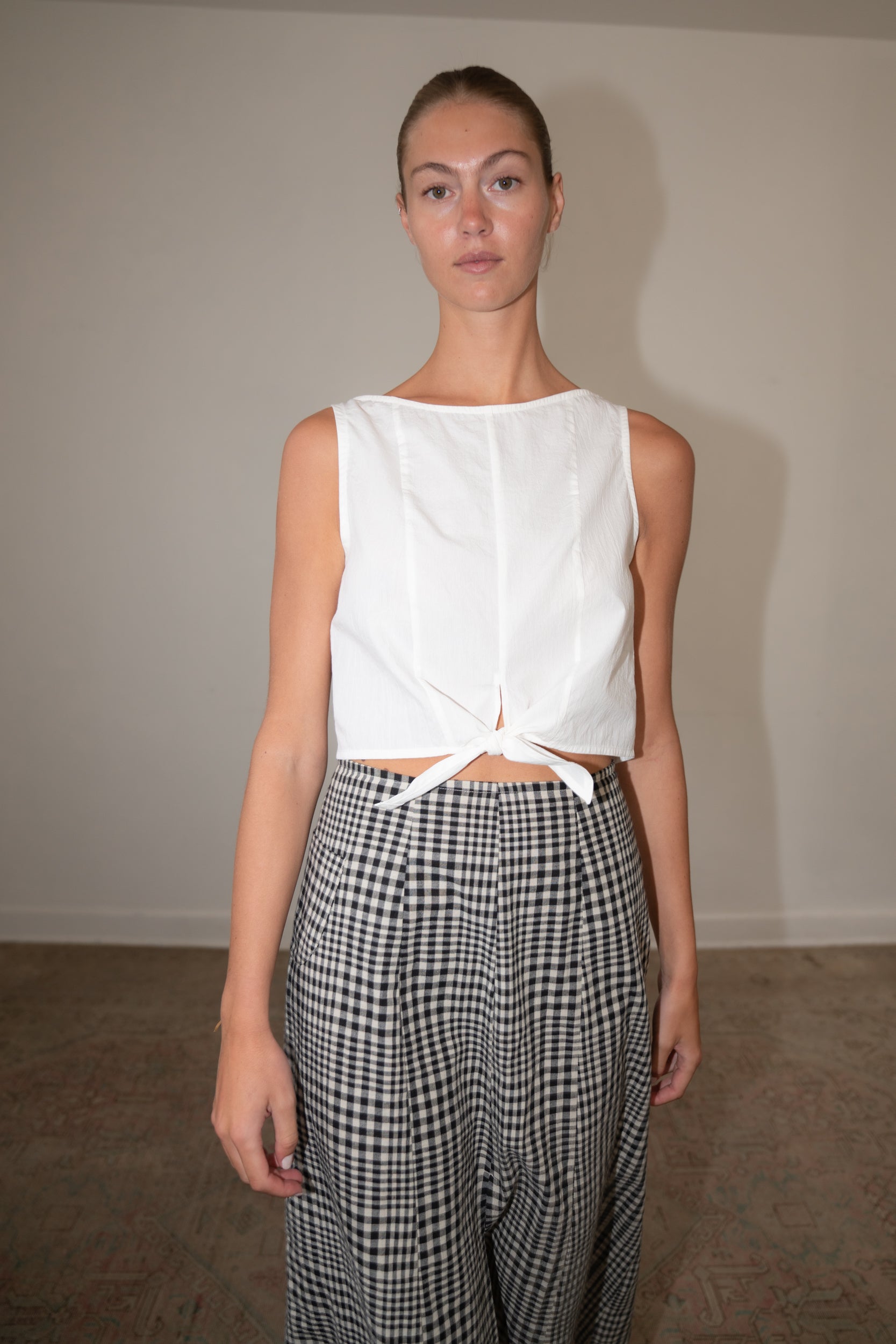CLAUDE Top – ZII Ropa